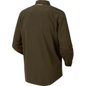 Härkila Herlet Tech L/S Shirt