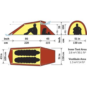 Hilleberg Nallo 2