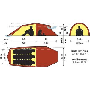 Hilleberg Nallo 3 GT
