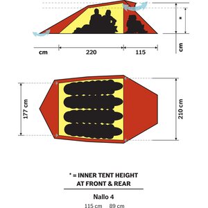 Hilleberg Nallo 4