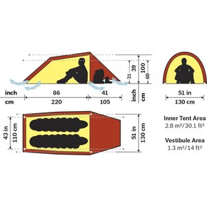 Hilleberg Anjan 2