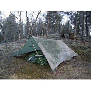 Hilleberg Tarp 10 XP