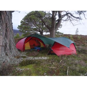 Hilleberg Tarp 10 XP
