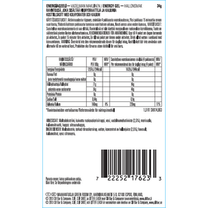 Clif Shot Energy Gel 34g