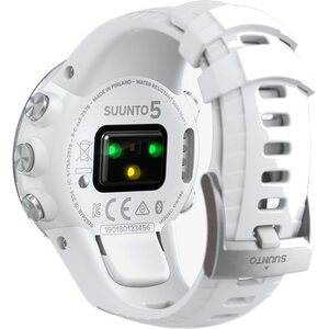 Suunto 5 White