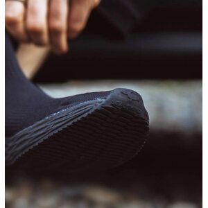 Sealskinz Waterproof All Weather Mid Length Knitted Shoes