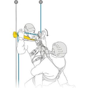Petzl ASAP Sorber Axess