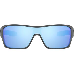 Oakley Turbine Rotor, Steel w/ Prizm Deep H2O Polarized