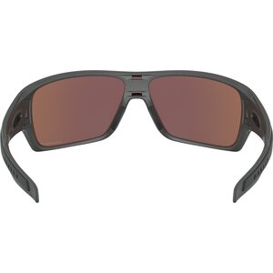 Oakley Turbine Rotor, Steel w/ Prizm Deep H2O Polarized