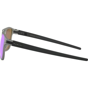 Oakley Latch Alpha, Light Gunmetal w/ Prizm Sapphire Polarized