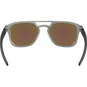 Oakley Latch Alpha, Light Gunmetal w/ Prizm Sapphire Polarized