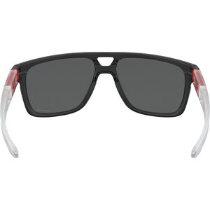 Oakley Crossrange Patch Urban Collection, Matte Black w / Prizm Black Iridium