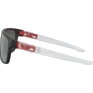 Oakley Crossrange Patch Urban Collection, Matte Black w / Prizm Black Iridium