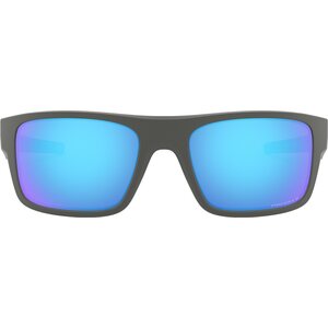 Oakley Drop Point, Matte Dark Grey w/ Prizm Sapphire Iridium Polarized
