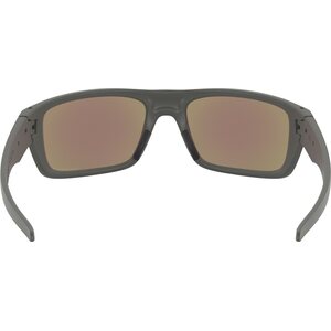 Oakley Drop Point, Matte Dark Grey w/ Prizm Sapphire Iridium Polarized