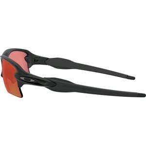 Oakley Flak 2.0 XL, Matte Black w/ Prizm Trail Torch