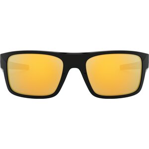 Oakley Drop Point Midnight Collection, Polished Black w/ Prizm 24k Polarized