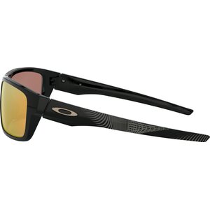 Oakley Drop Point Midnight Collection, Polished Black w/ Prizm 24k Polarized