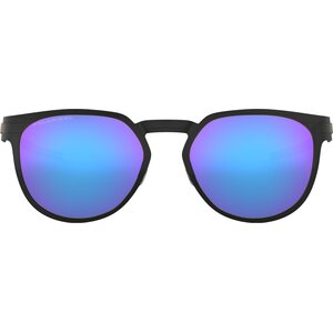 Oakley Diecutter Satin Black w/ Violet Iridium Polarized