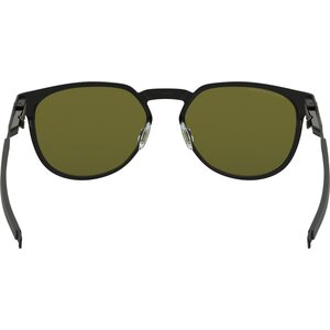 Oakley Diecutter Satin Black w/ Violet Iridium Polarized