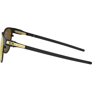 Oakley Diecutter Satin Black w/ 24k Iridium