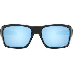 Oakley Turbine, Polished Black w/Prizm Deep H2O Polarized