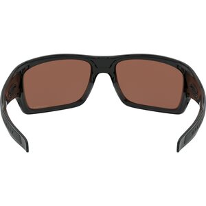 Oakley Turbine, Polished Black w/Prizm Deep H2O Polarized