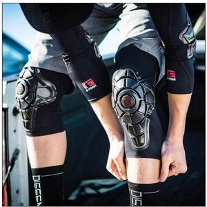 G-Form Pro-X Knee V2 polvisuojat