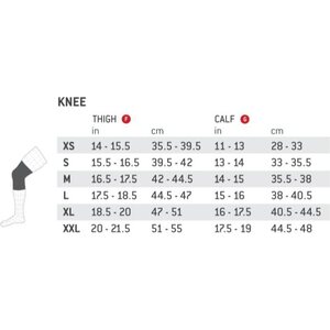 G-Form Pro-X Knee V2 polvisuojat