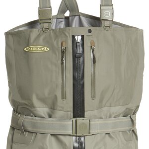Vision Ikon Zip Waders