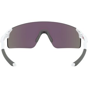 Oakley EVZero Blades, Matte White w/ Prizm Jade