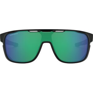Oakley Crossrange Shield, Black Ink w / Prizm Jade Iridium