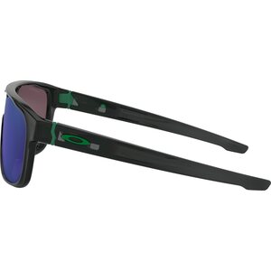 Oakley Crossrange Shield, Black Ink w / Prizm Jade Iridium