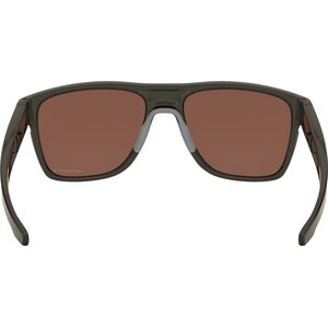 Oakley Crossrange XL Grey Smoke w / Prizm Deep H2O Polarized