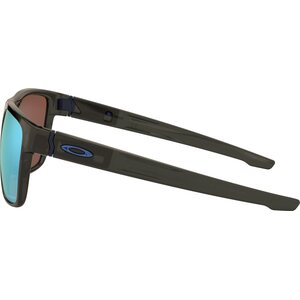 Oakley Crossrange XL Grey Smoke w / Prizm Deep H2O Polarized