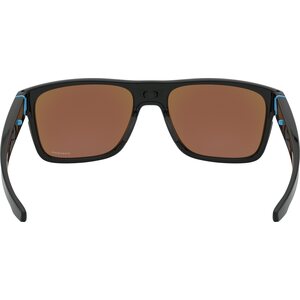 Oakley Crossrange, Polished Black w / Prizm Sapphire