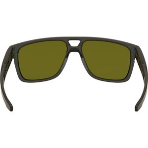 Oakley Crossrange Patch, Grey Smoke w / Violet Iridium