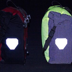 Ortlieb Sport-Roller High Visibility