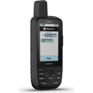 Garmin GPSMAP 66i and TopoActive Europe