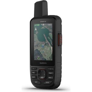 Garmin GPSMAP 66i and TopoActive Europe