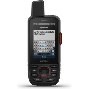 Garmin GPSMAP 66i and TopoActive Europe
