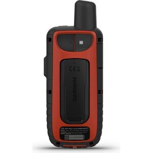 Garmin GPSMAP 66i and TopoActive Europe