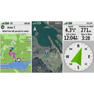 Garmin GPSMAP 66i and TopoActive Europe