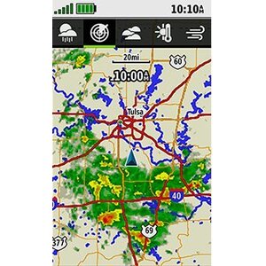 Garmin GPSMAP 66i and TopoActive Europe