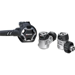 Mares Dual 15X