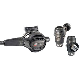 Mares Epic ADJ 82X, DIN