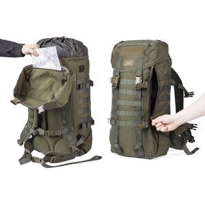 Savotta Jääkäri M + Side Pockets