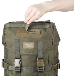 Savotta Jääkäri M + Side Pockets