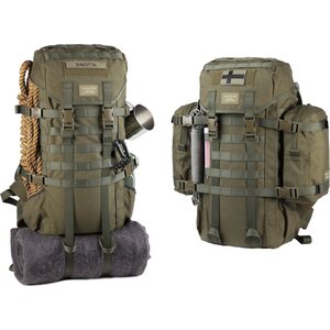 Savotta Jääkäri M + Side Pockets