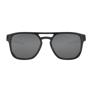 Oakley Latch Beta, Matte Black w/ Prizm Black Polarized